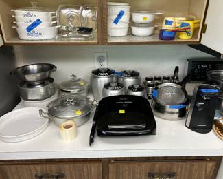 Kitchen items