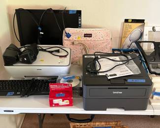 Printers/monitor