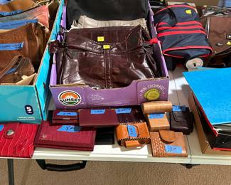 Purses/wallets