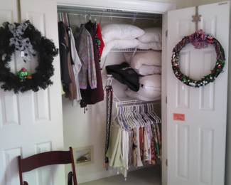 Linens and Coats