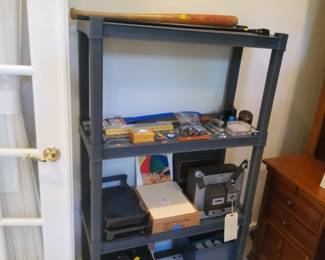 Slide and Film Projectors 
