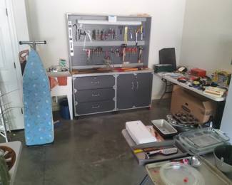 Antique Saw Collection 