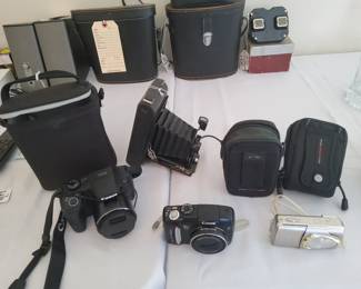 Camera Collection 