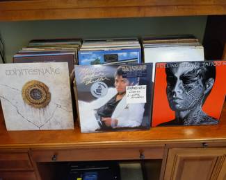 LP Collection 