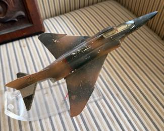 Fighter plane