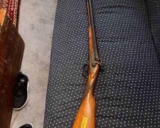 Muzzle loading 16 gauge 