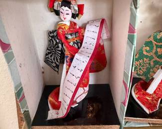 Asian decor