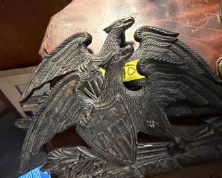 More cast iron