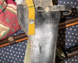 Military holster