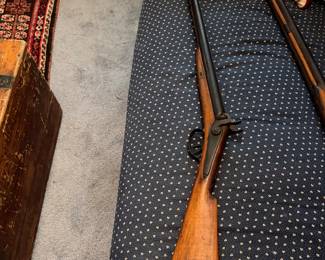 2nd muzzle loader 