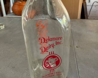 Old bottle