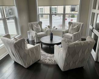 Cocktail Seating Set