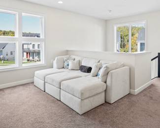 Sofa and Sectional Ottomans