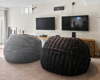 Lovesac Sac Chairs