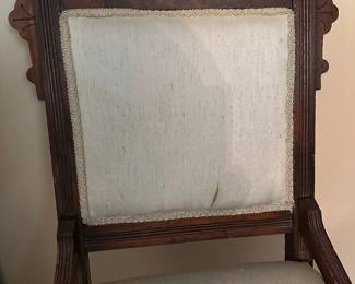 1800’s Parlor chair