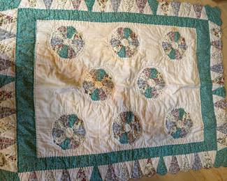 Handquilted