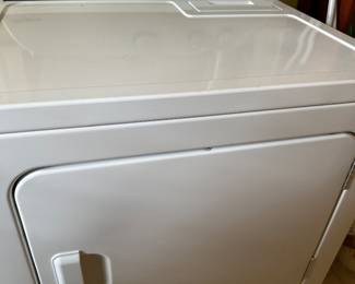 Whirlpool dryer … only two years old!