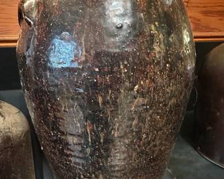Early NC pottery