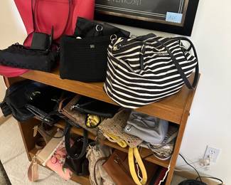 Coach, Kate Spade, Dooney, Michael Kors & more!