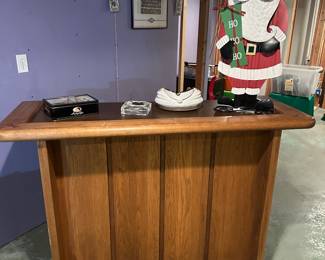 Retro bar