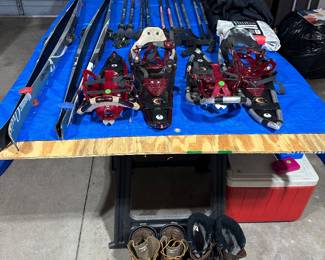 Cross country gear