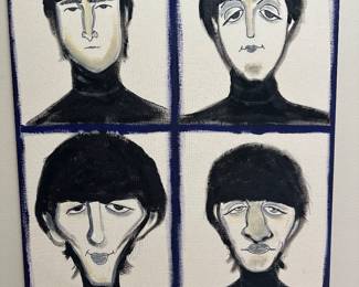 Original painting on canvas