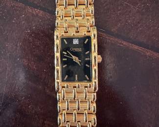 Bulova watch