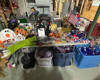 Halloween & 4th of July