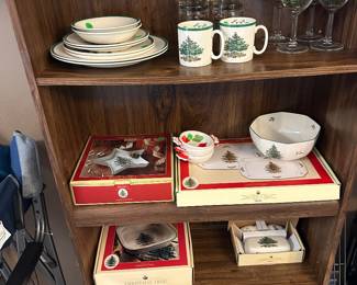 Spode Christmas collection