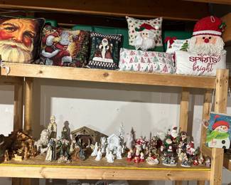 Christmas galore!