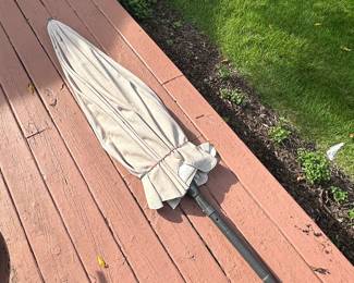 Extra umbrella
