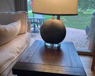 Uttermost lamp