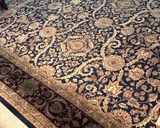 Authentic 8x10 oriental rug