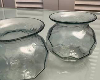 each2 avail 4 MidCentury Italian HandBlown Glass Bowl