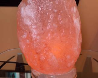 16 Natural Himalayan Salt Lamp