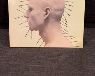 Rare 1974 jazzfusion record Kunstkopfindianer by Hans Koller and Wolfgang Dauner