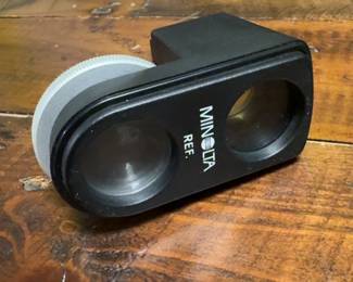 Minolta Angle Finder V Viewfinder Attachment