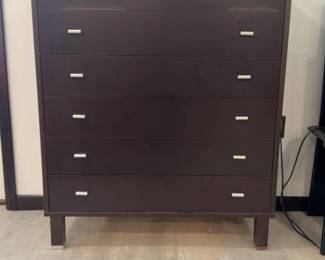 38x17x46 BoConcept 6Drawer Dresser