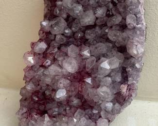 6 Natural Amethyst Crystal Cluster Mineral Specimen