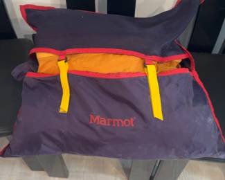 Marmot Backpacking Tent with Carry Bag