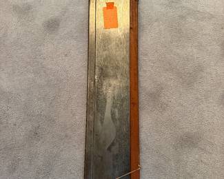 #42 - $50 - knife antique kurd 14"L