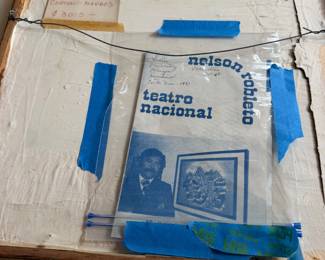 #102 - $100 - Cortando Mango Costa Rica 1987