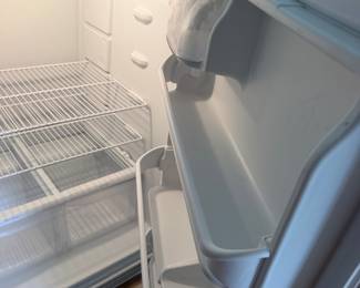 #91A - $220 - Frigidaire fridge / freezer