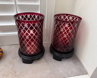 #2 - $220 - Iron gate mirror 31Wx64T