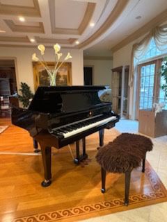 Story & Clark Baby Grand Player Piano Serial 2003082106