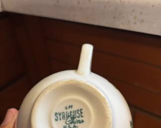 Syracuse China