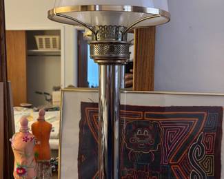 Midcentury lamps