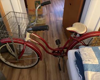 Schwinn Spitfire