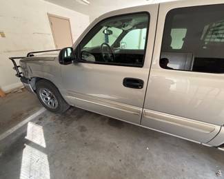 2005 Chevy