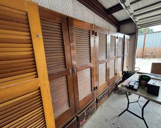Lockers sold individually by choice